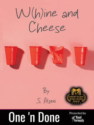 cover image of W(h)ine & Cheese